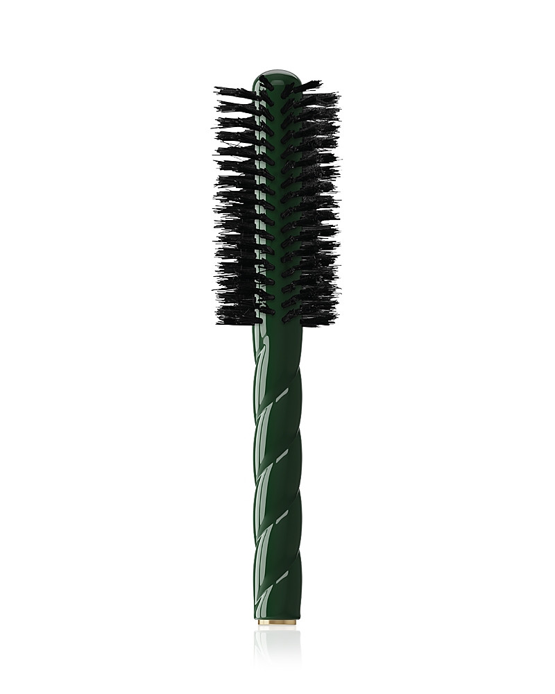 La Bonne Brosse N.05 The Volume & Style Round Blow Dry Hair Brush - Emerald Green | Bloomingdale's (US)
