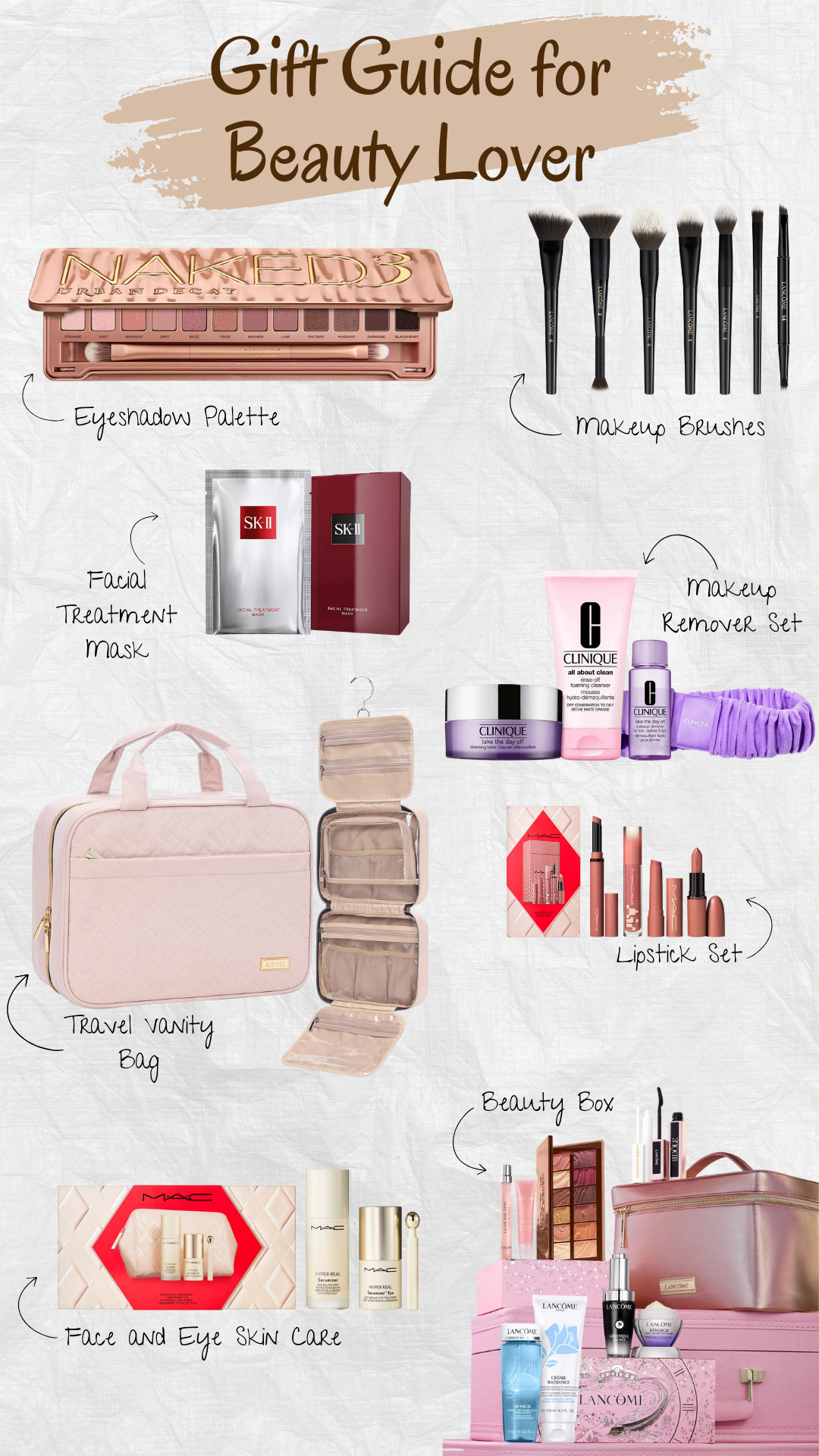 If you’re shopping for a beauty lover, these picks are honestly so good. Easy, useful, and guaranteed to make someone smile. I pulled together all the things I personally reach for the most, so you can gift without overthinking. 💗


#LTKHoliday #BeautyGiftGuide #GiftsForHer #BeautyLover #LTKBeauty #HolidayShopping 

 #LTKGiftGuide #LTKHoliday #LTKBeauty