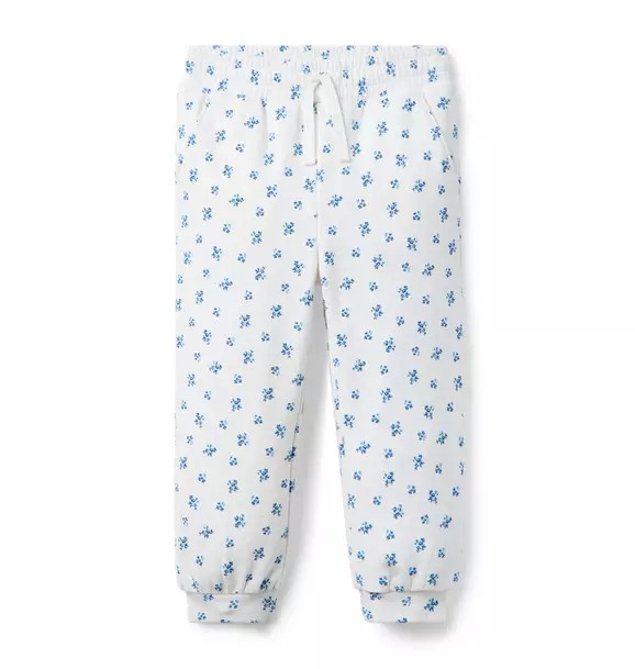 Floral Jogger | Janie and Jack