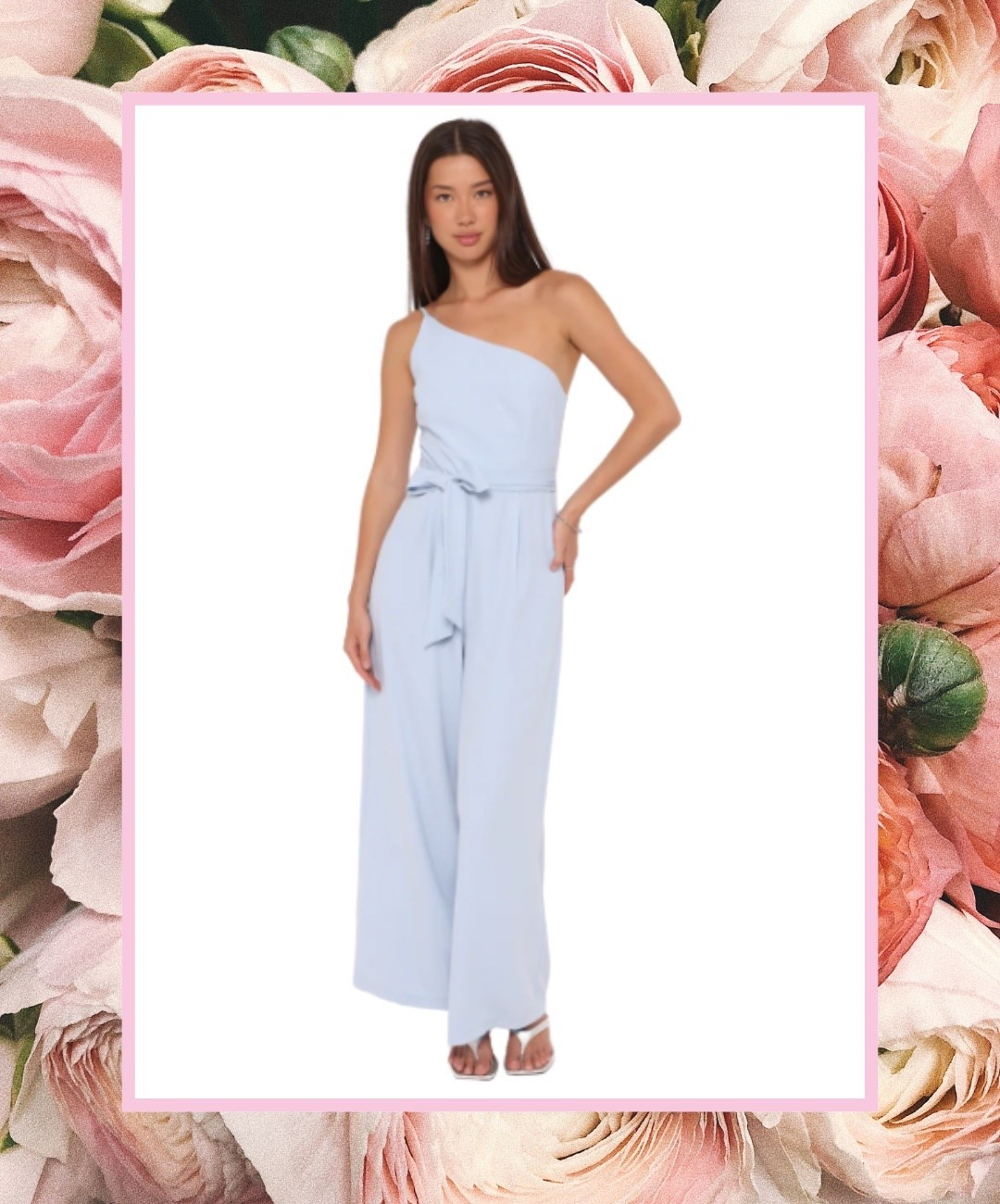 Check out this great jumpsuit

bridesmaid outfit, engagement outfit, bridal shower outfit, bachelorette outfit, wedding guest outfit, baby shower outfit, semi-formal outfit, formal outfit, date night outfit, vacation outfit, vacation jumpsuit, vacation romper, resort outfit


#LTKtravel #LTKsummer #LTKstyletip