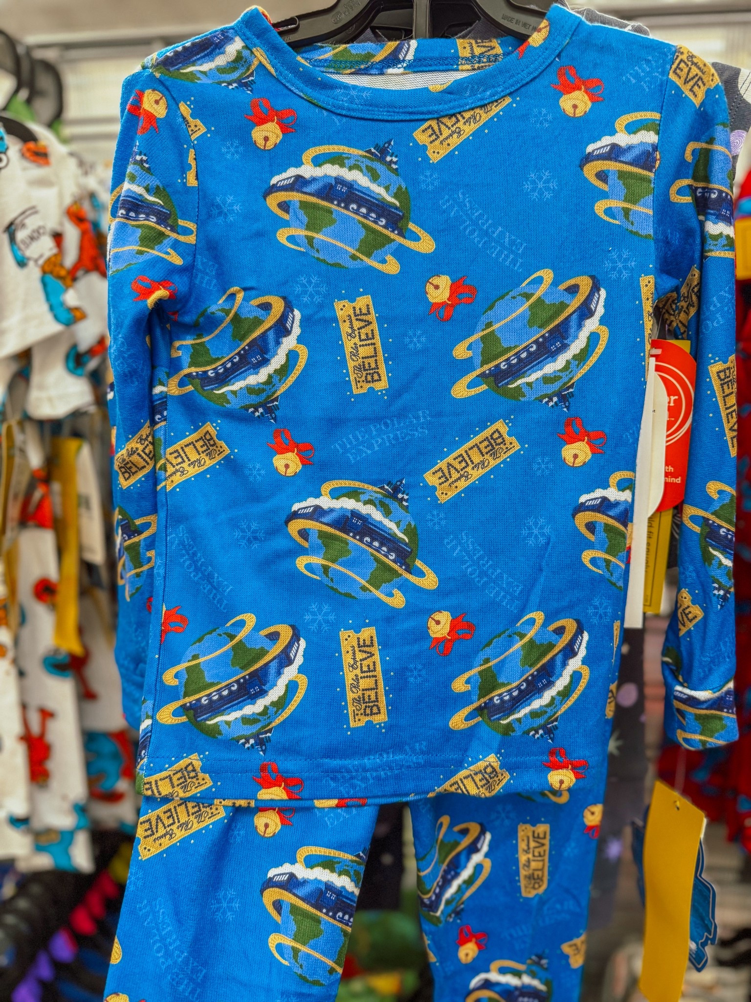 The cutest little Polar Express pj’s 🚂

#LTKSeasonal #LTKHoliday #LTKKids