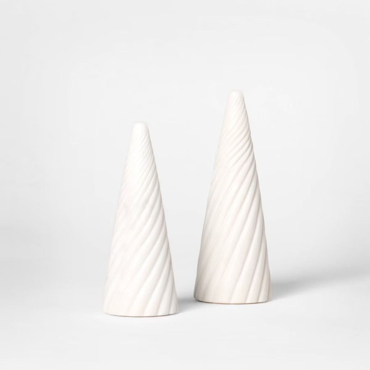 Marble Christmas Tree White - Threshold™ designed with Studio McGee | Target
