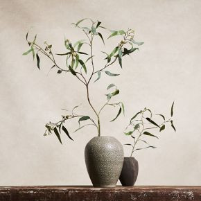 Faux Branchy Eucalyptus Branches (Set of 3) | West Elm (US)