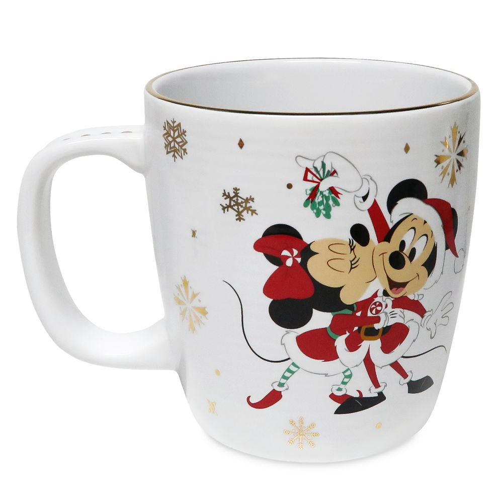 Mickey Mouse and Friends Holiday Mug Official shopDisney | Disney Store