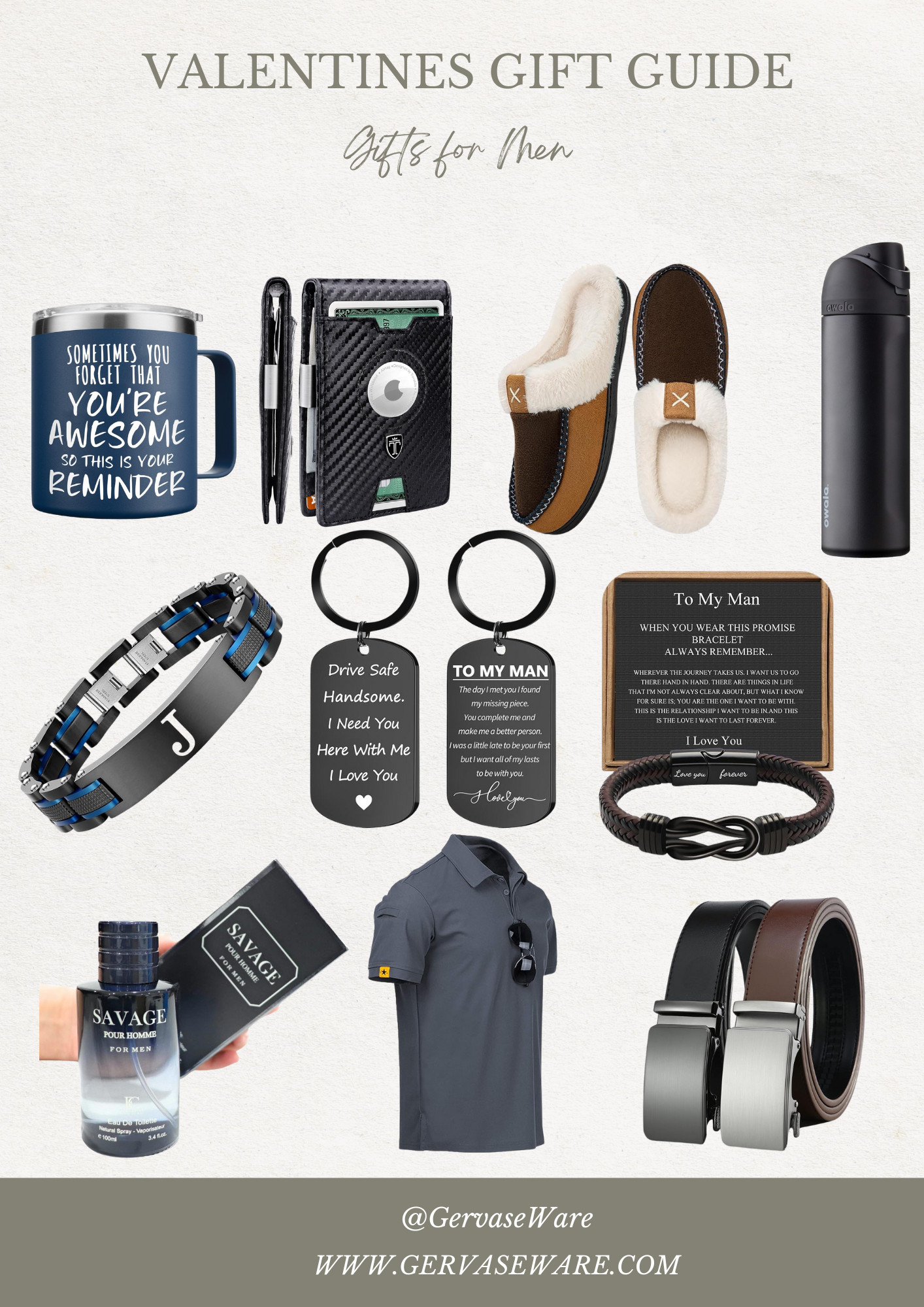 Valentines Gift for Men 

 #LTKGiftGuide