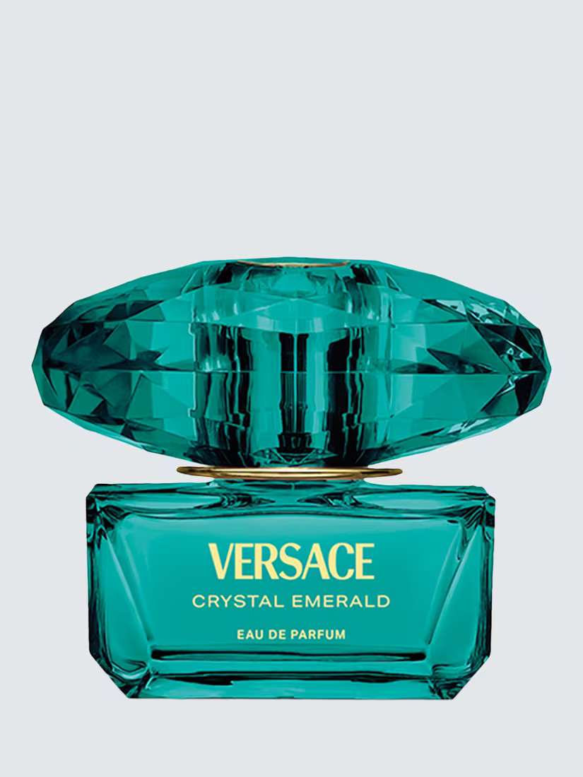 Versace Crystal Emerald Eau de Parfum | John Lewis (UK)