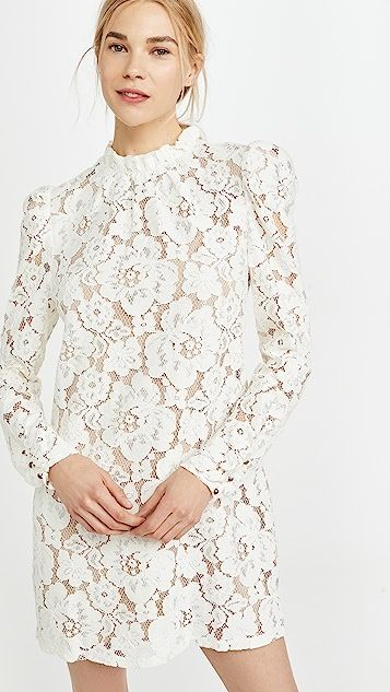 Emma Puff Sleeve Dress | Shopbop