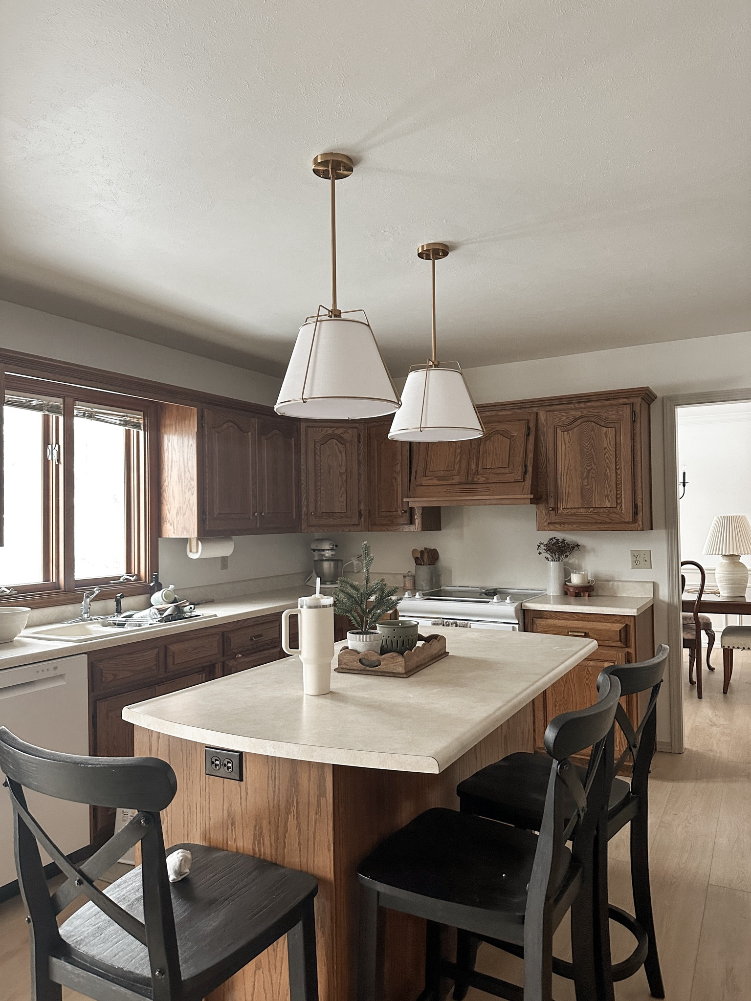 Our new kitchen pendant lights 

#LTKxWayDay #LTKHome