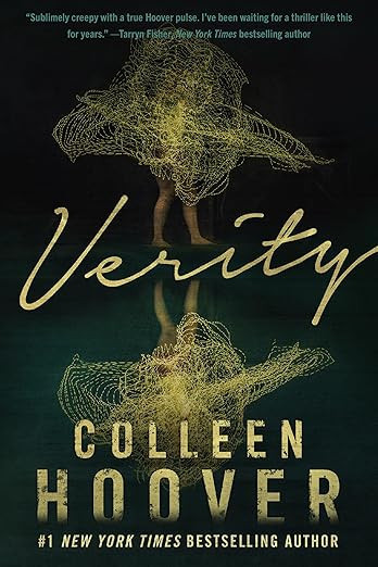 Verity     Hardcover – October 26, 2021 | Amazon (US)