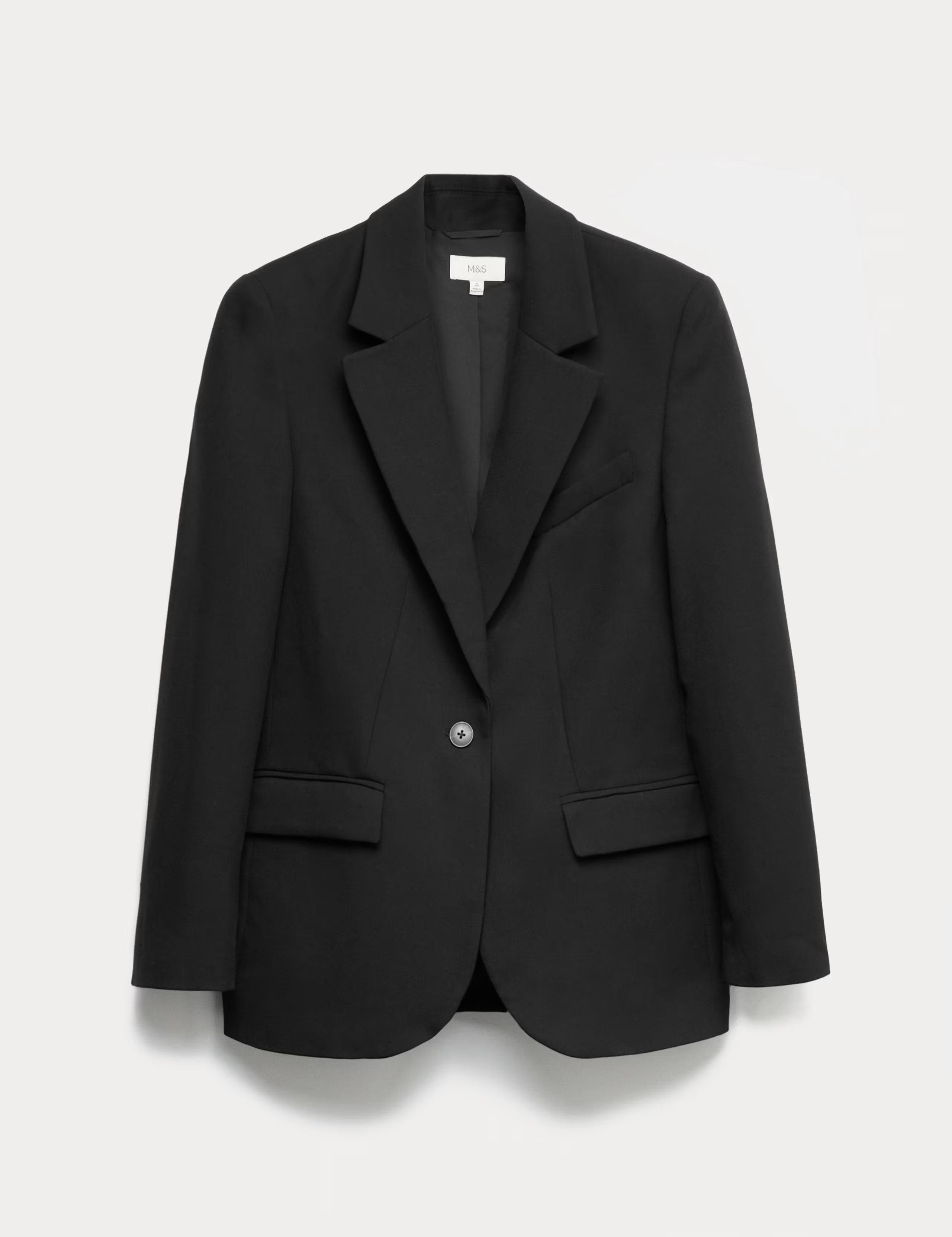 Single Breasted Blazer | Marks & Spencer (UK)