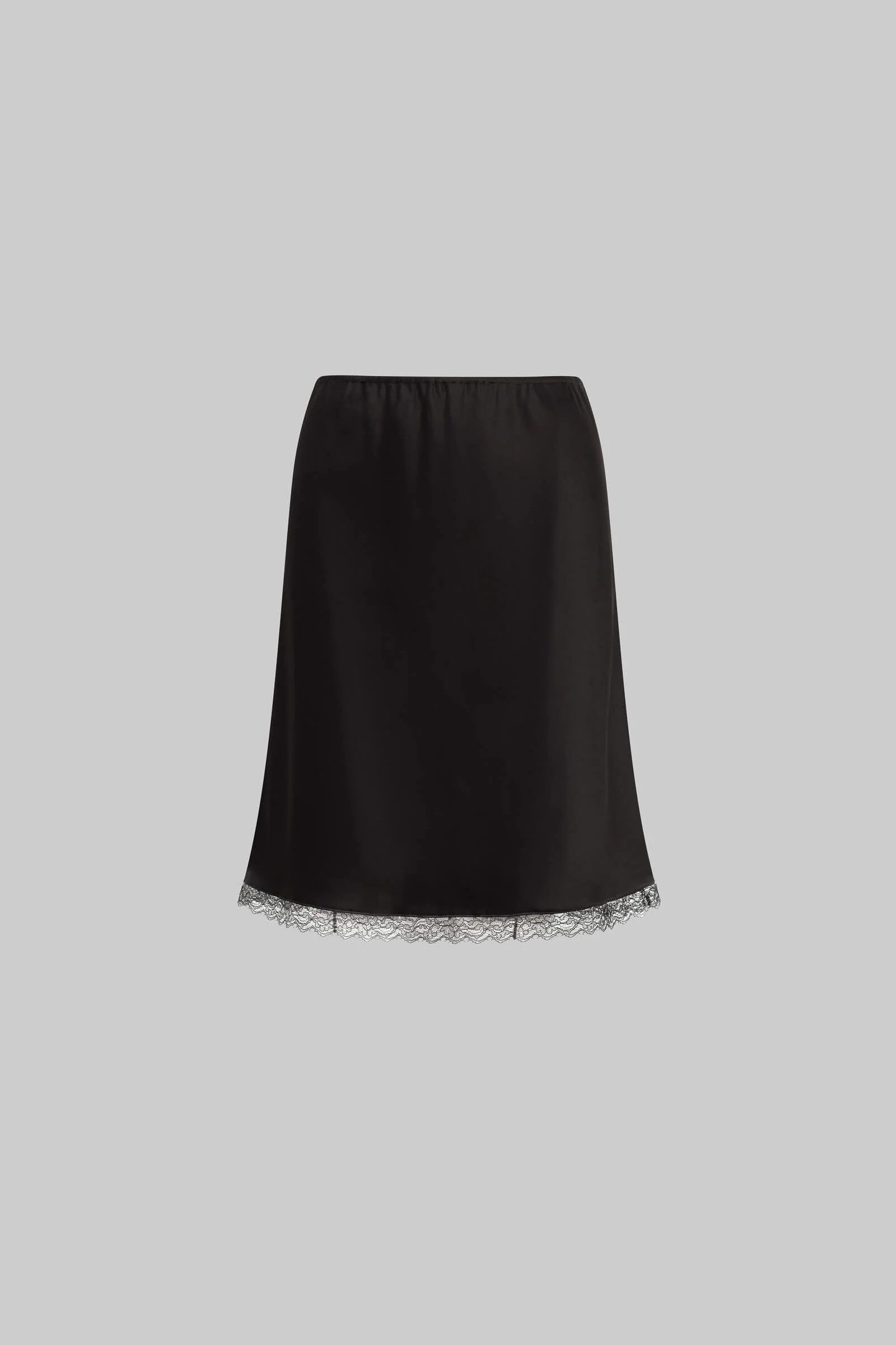 Barb Lace Slip Skirt | LESET