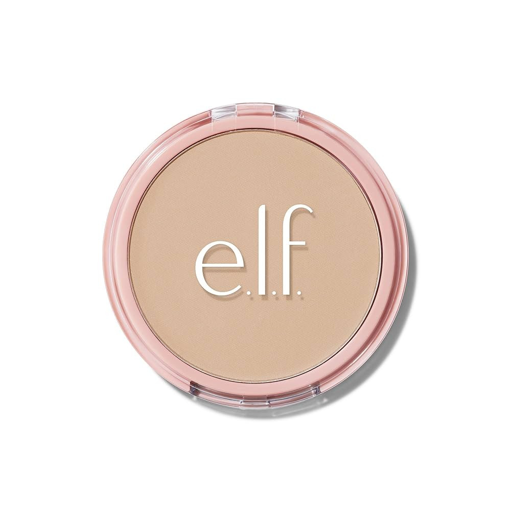 e.l.f. Halo Glow Powder Filter, Ultra-fine Finishing Powder, Smooths The Look of Pores & Fine Lin... | Amazon (US)