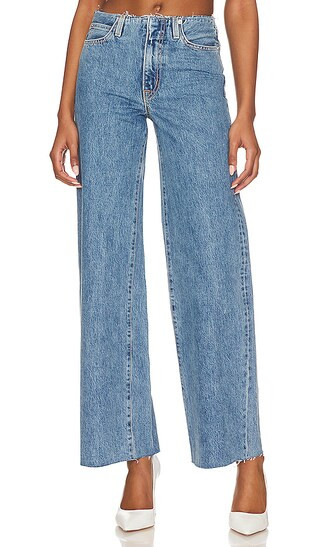 Grace No Waistband in Pacific | Revolve Clothing (Global)