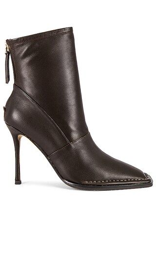 Abbie Bootie in Choc | Revolve Clothing (Global)