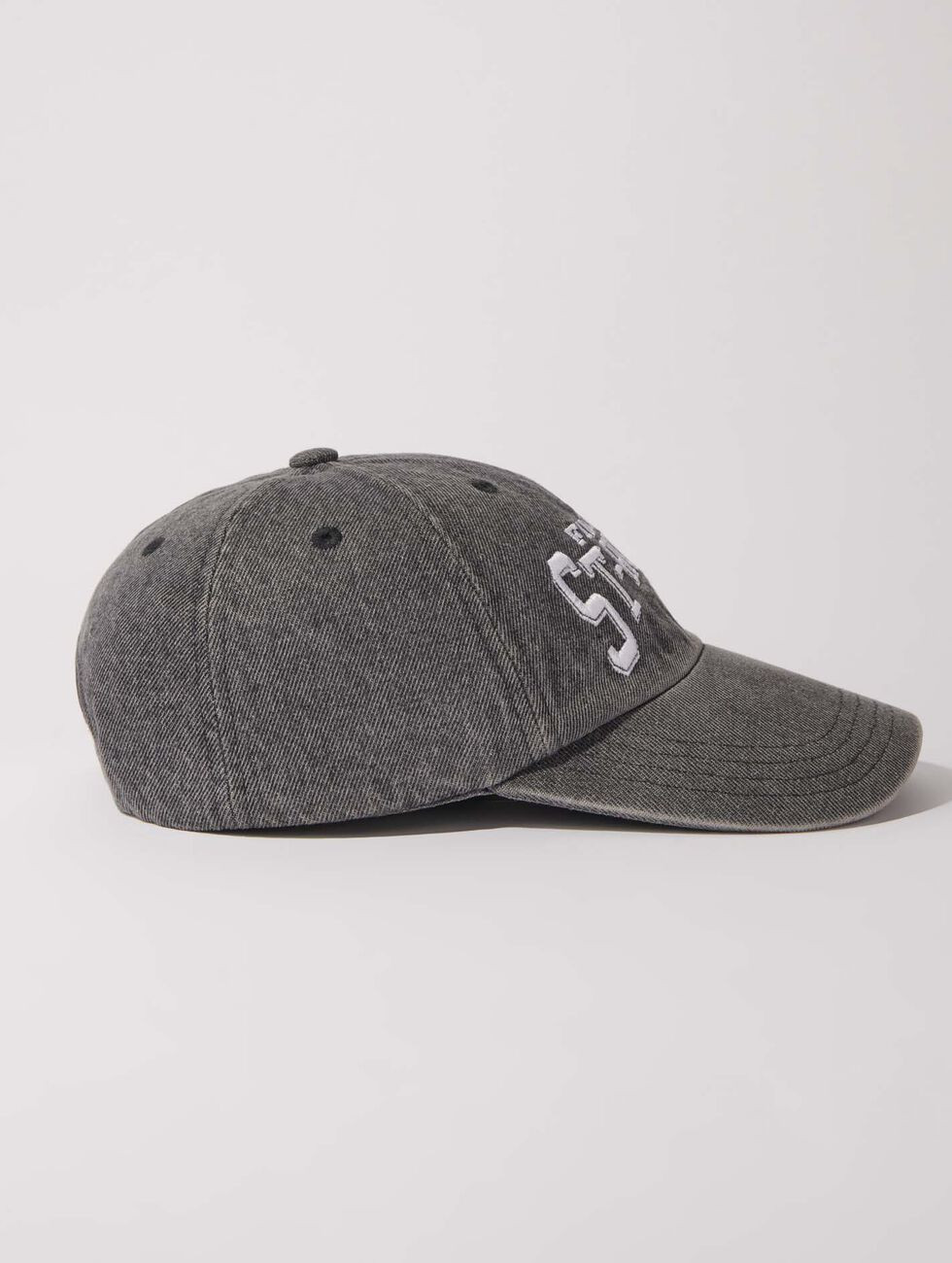 Saint Honoré denim cap | Maje US | Maje US