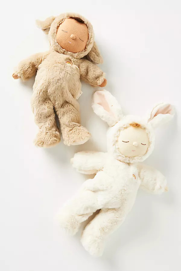 Olli Ella Cozy Dinkum Doll By Olli Ella in Beige | Anthropologie (US)