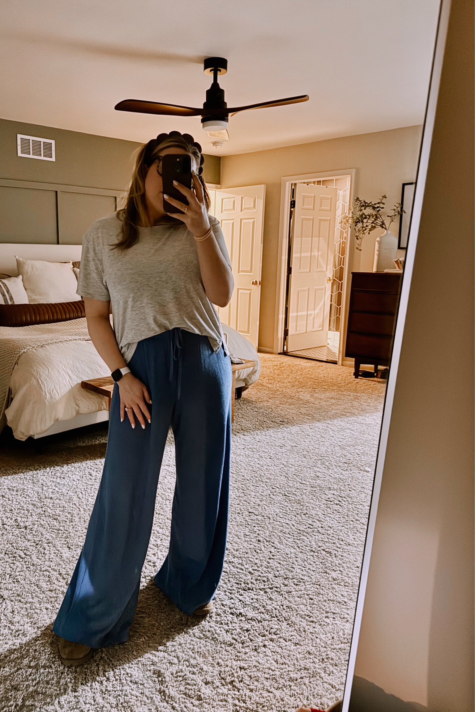 The comfiest loungewear set #loungewearr

#LTKMidsize