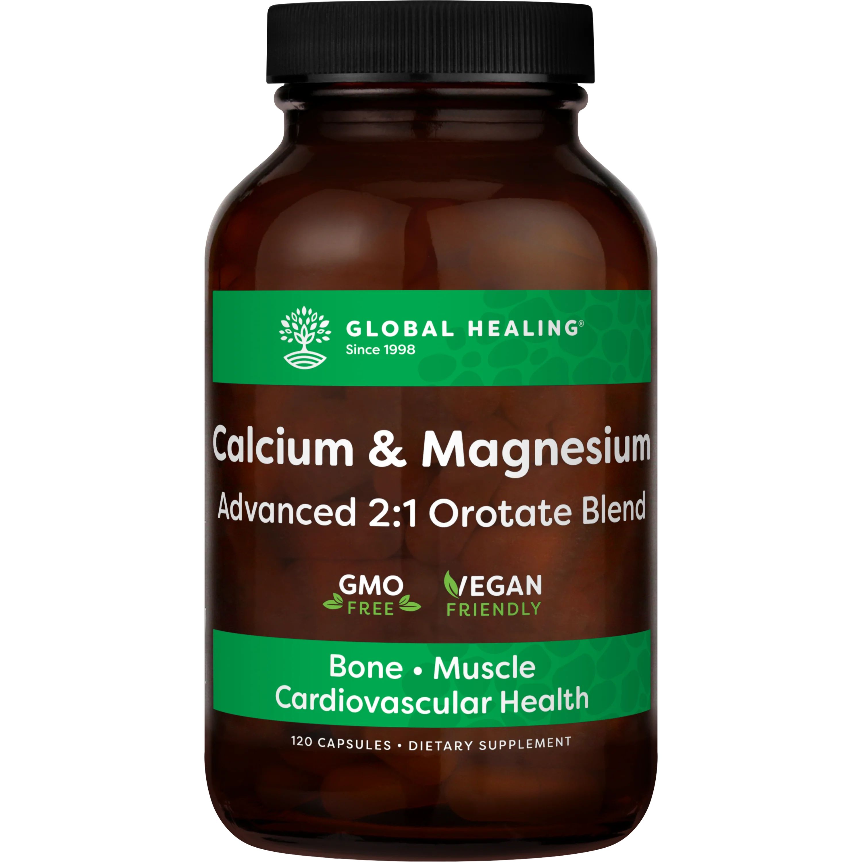 Calcium & Magnesium | Global Healing Center