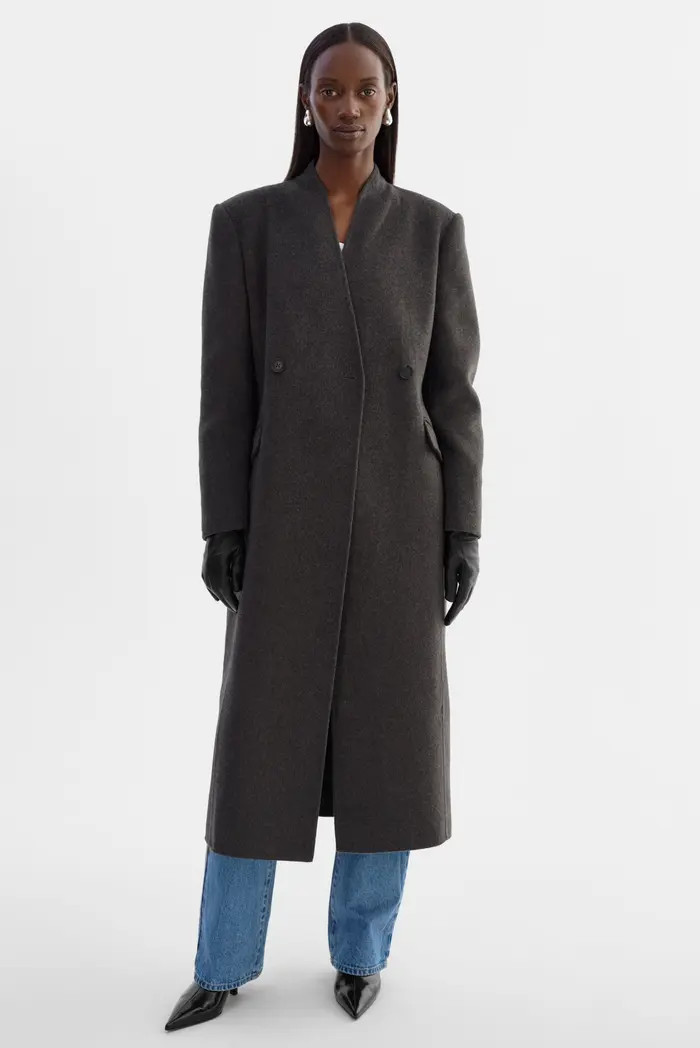 Callie | Double Face Wool Coat | Nordstrom