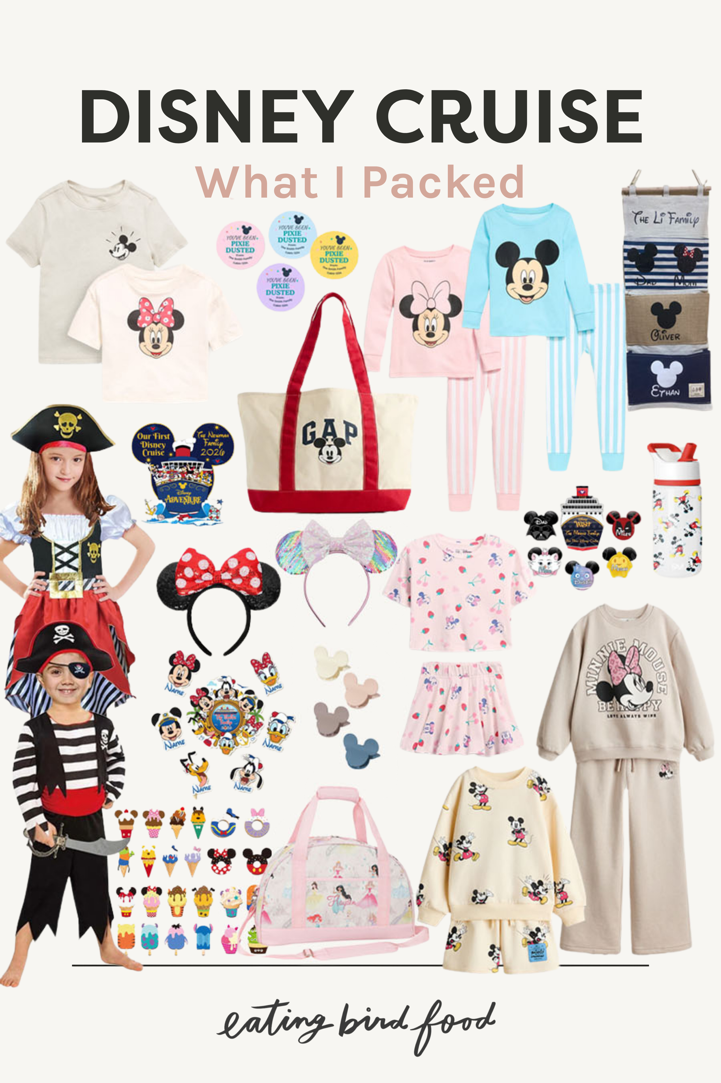 Disney Cruise Essentials | Disney Cruise What I Packed | What I Packed for Disney Cruise 

 #LTKSeasonal #LTKTravel #LTKKids