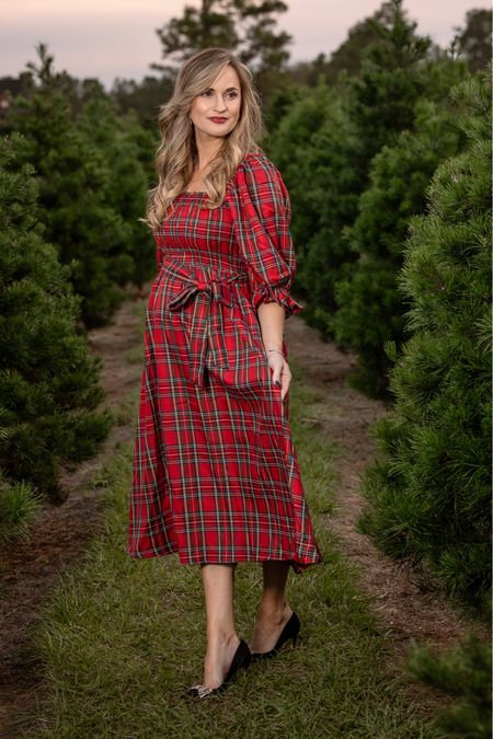 The quintessential Christmas Dress #tartanplaod #tartanplaiddress #shopthemint

#LTKGiftGuide #LTKHoliday #LTKSeasonal