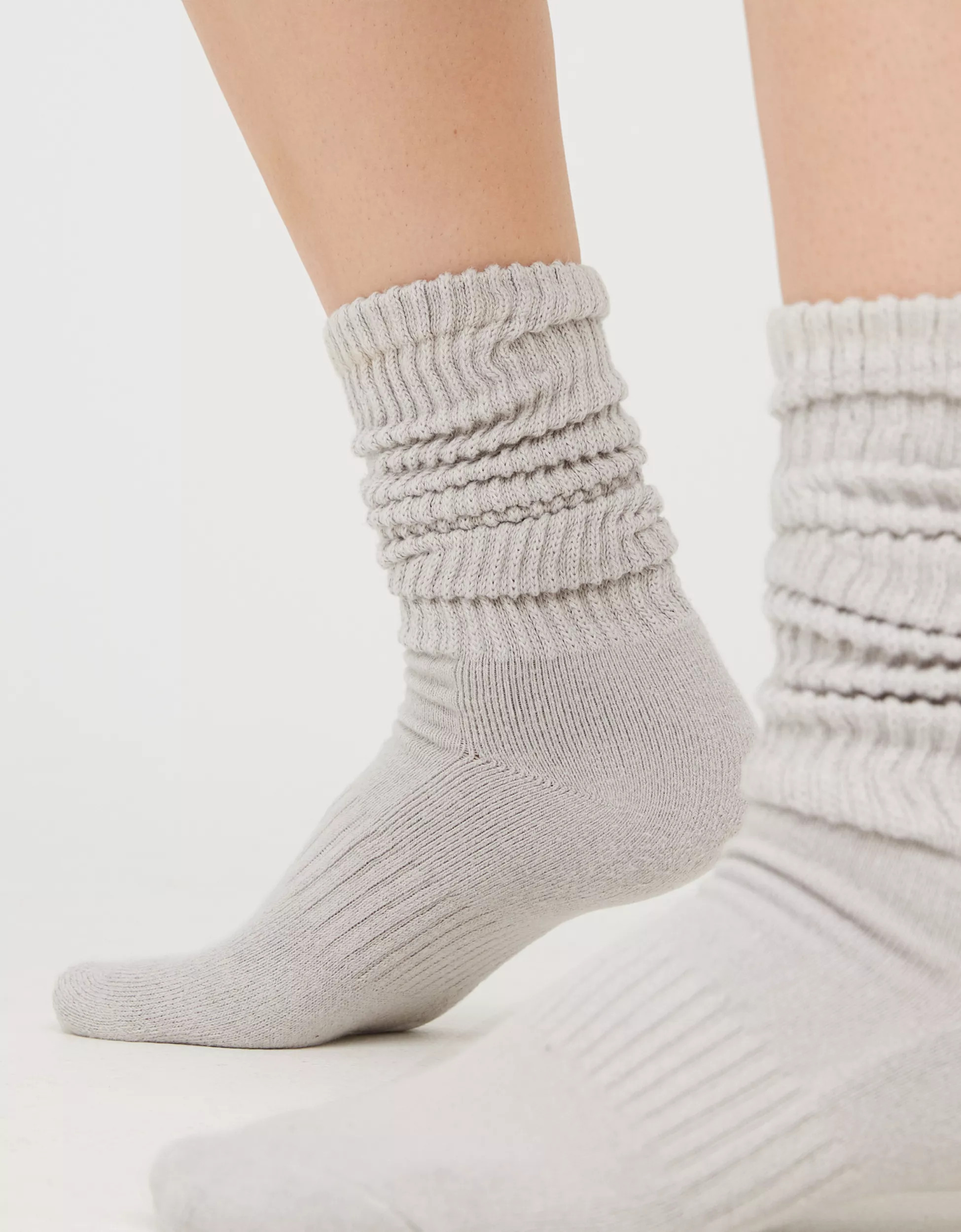 OFFLINE By Aerie Scrunch Socks | American Eagle Outfitters (US & CA)