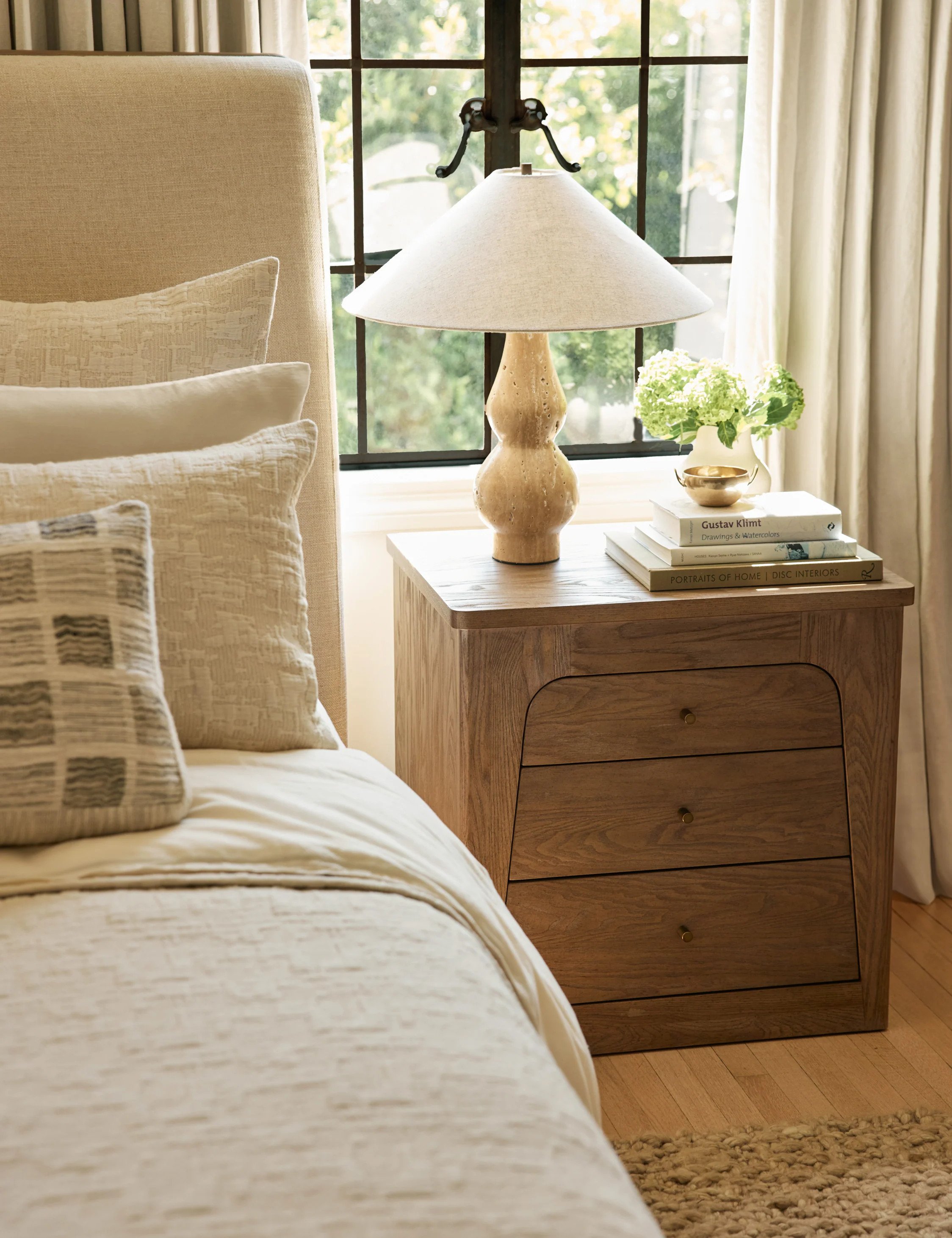 Roussay Nightstand | Lulu and Georgia 