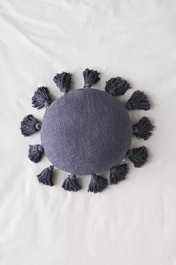 Savannah Round Throw Pillow | Urban Outfitters (US and RoW)