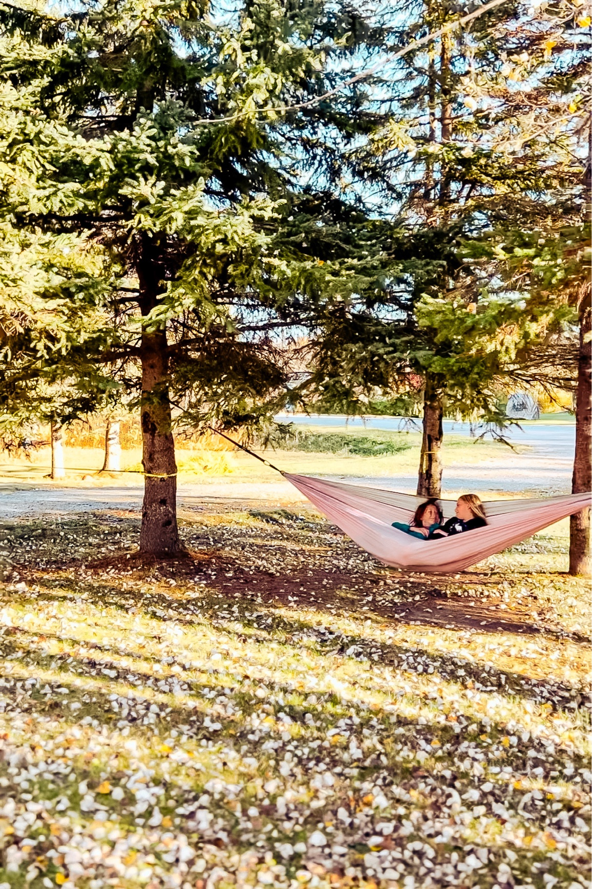 Gift idea for the outdoorsy! Kids and family must have for the backyard, this hammock is supportive & relaxing 🍂🍂

#LTKGiftGuide #LTKSeasonal #LTKFamily
