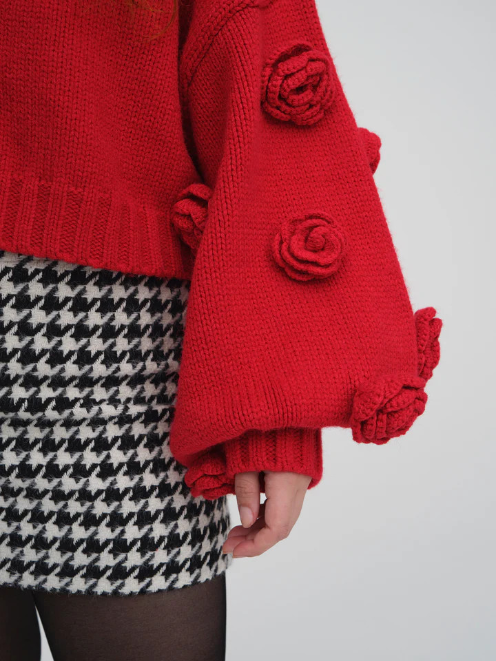 Scarlett Cardigan | For Love & Lemons