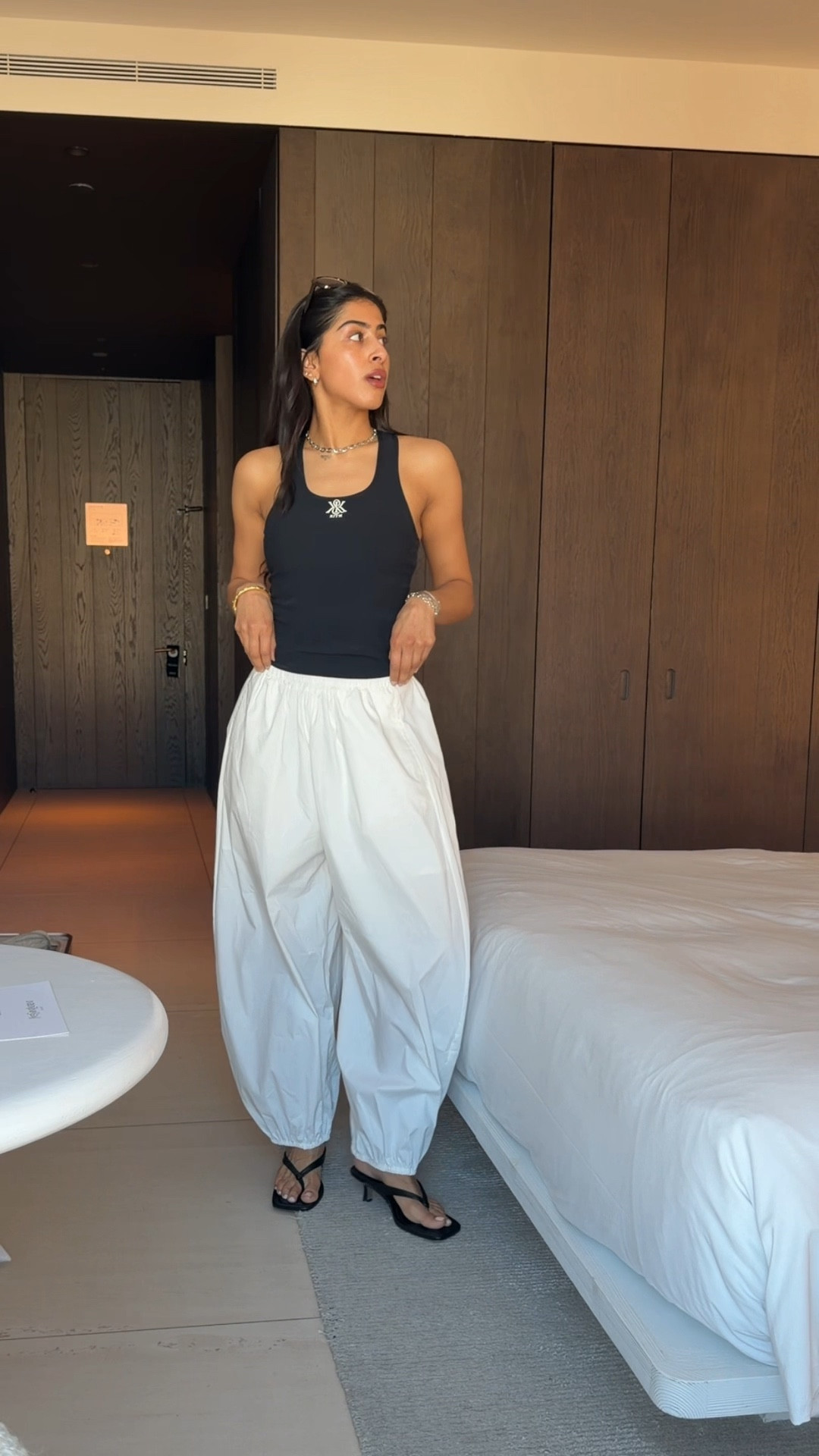 Balloon pants for spring! 

#LTKuk #LTKspring #LTKeurope