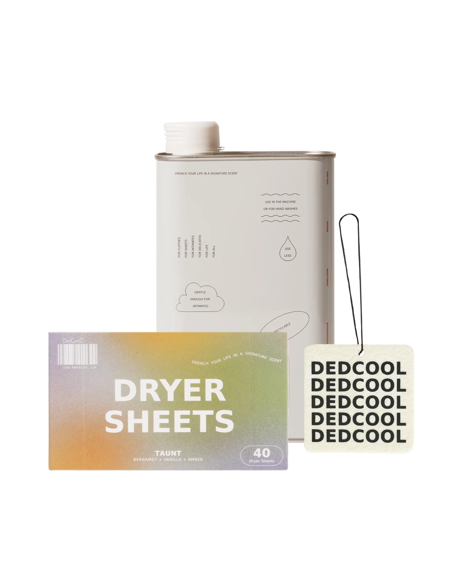 Drench Your Life Duo | DedCool