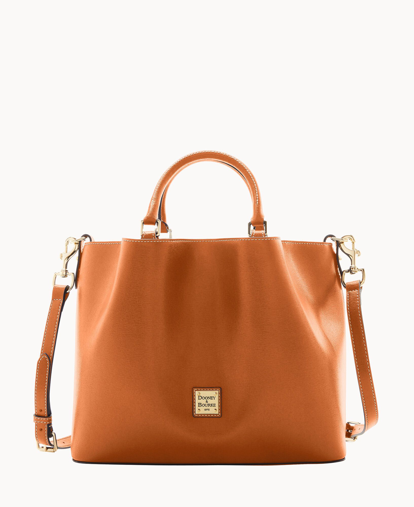 Saffiano Large Barlow










4.4 out of 5 Customer Rating
4.7Rated 4.73 out of 5 stars11 Revie... | Dooney & Bourke (US)