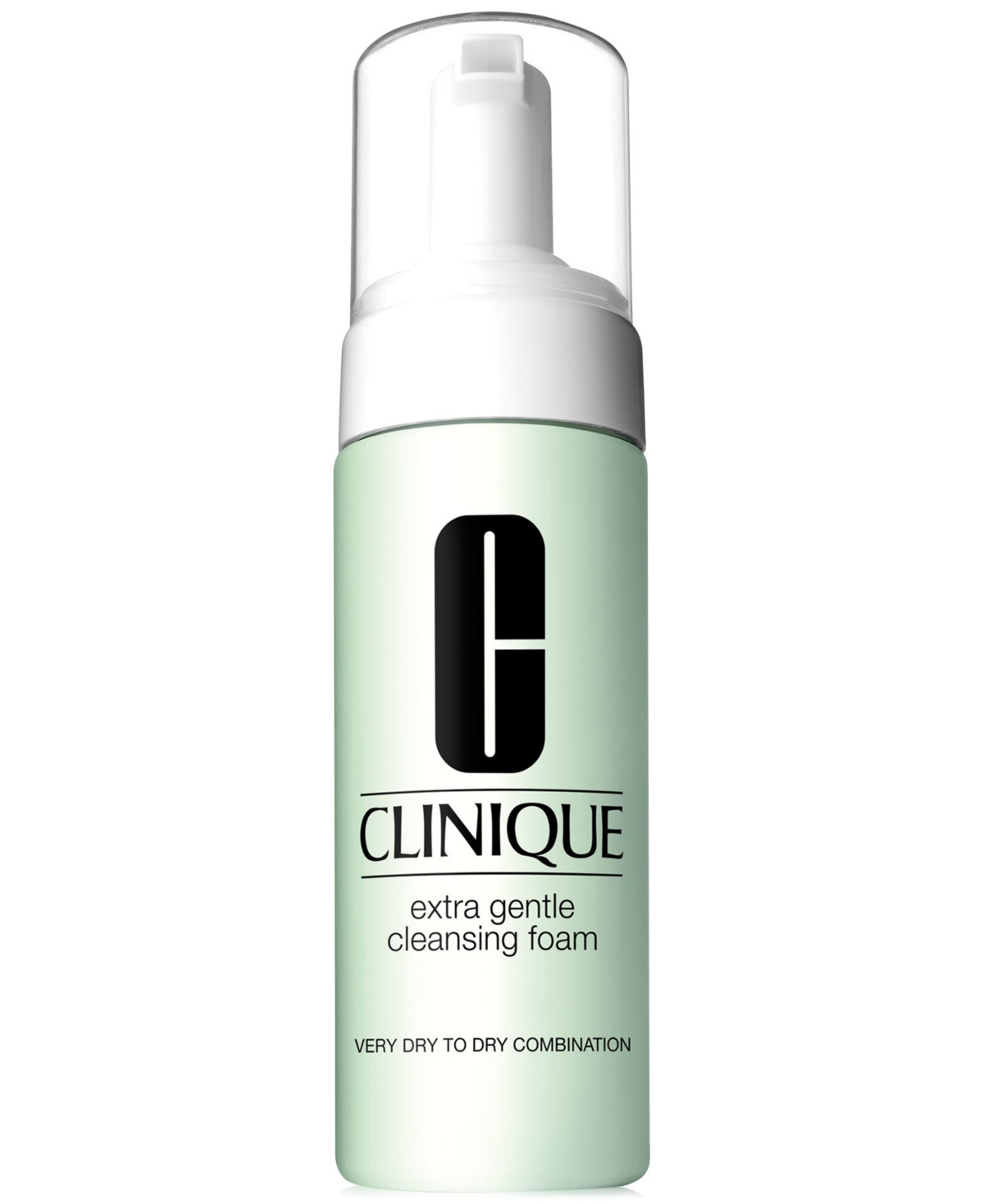 Clinique Extra Gentle Cleansing Foam, 4.2 oz | Macy's