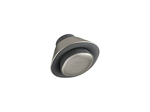 Kohler Moxie Showerhead and Waterproof Bluetooth Wireless Speaker, 1.75 gpm - Brushed Nickel | Amazon (US)