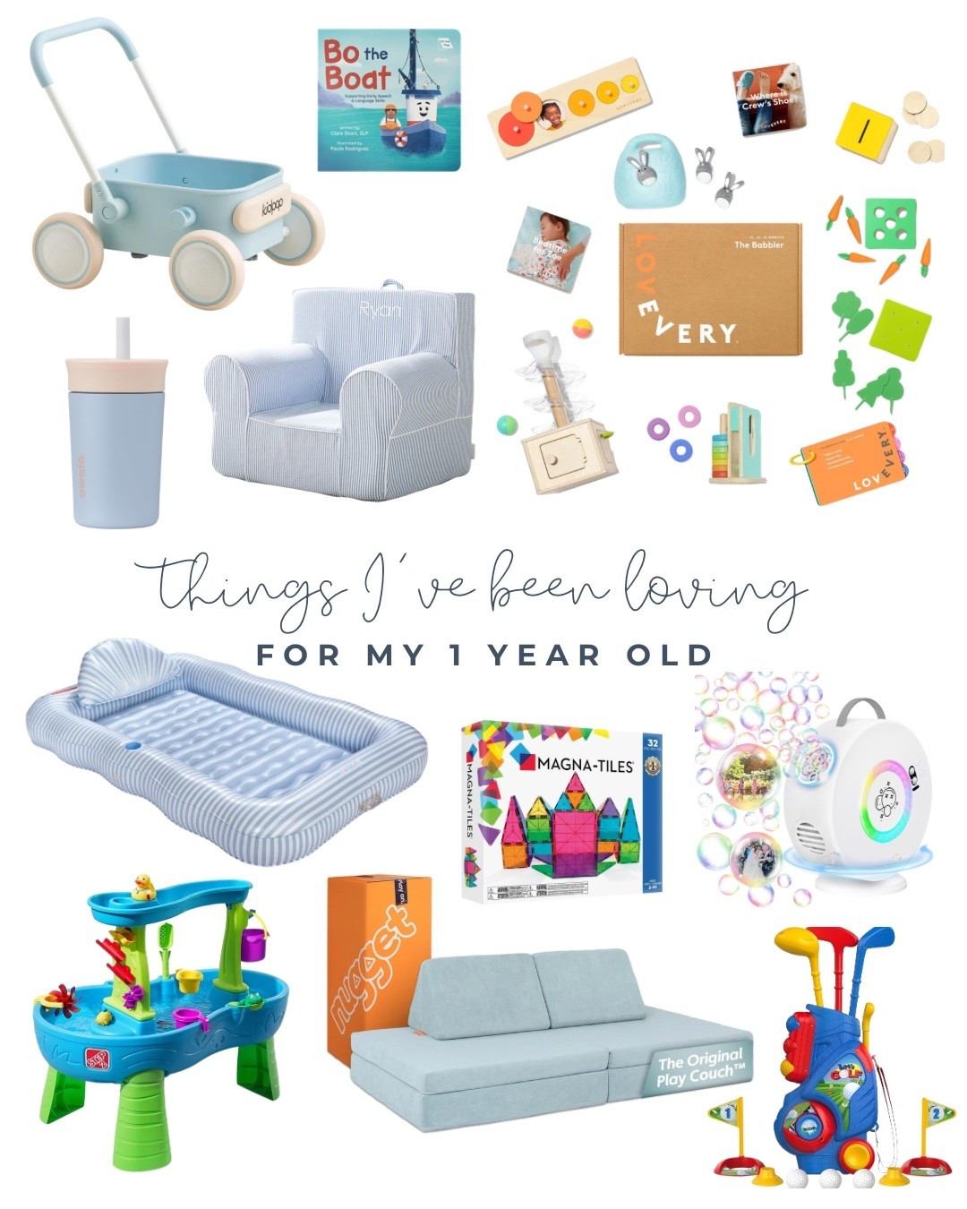 Things I’ve been loving for my one year old

#LTKBaby #LTKKids #LTKSeasonal
