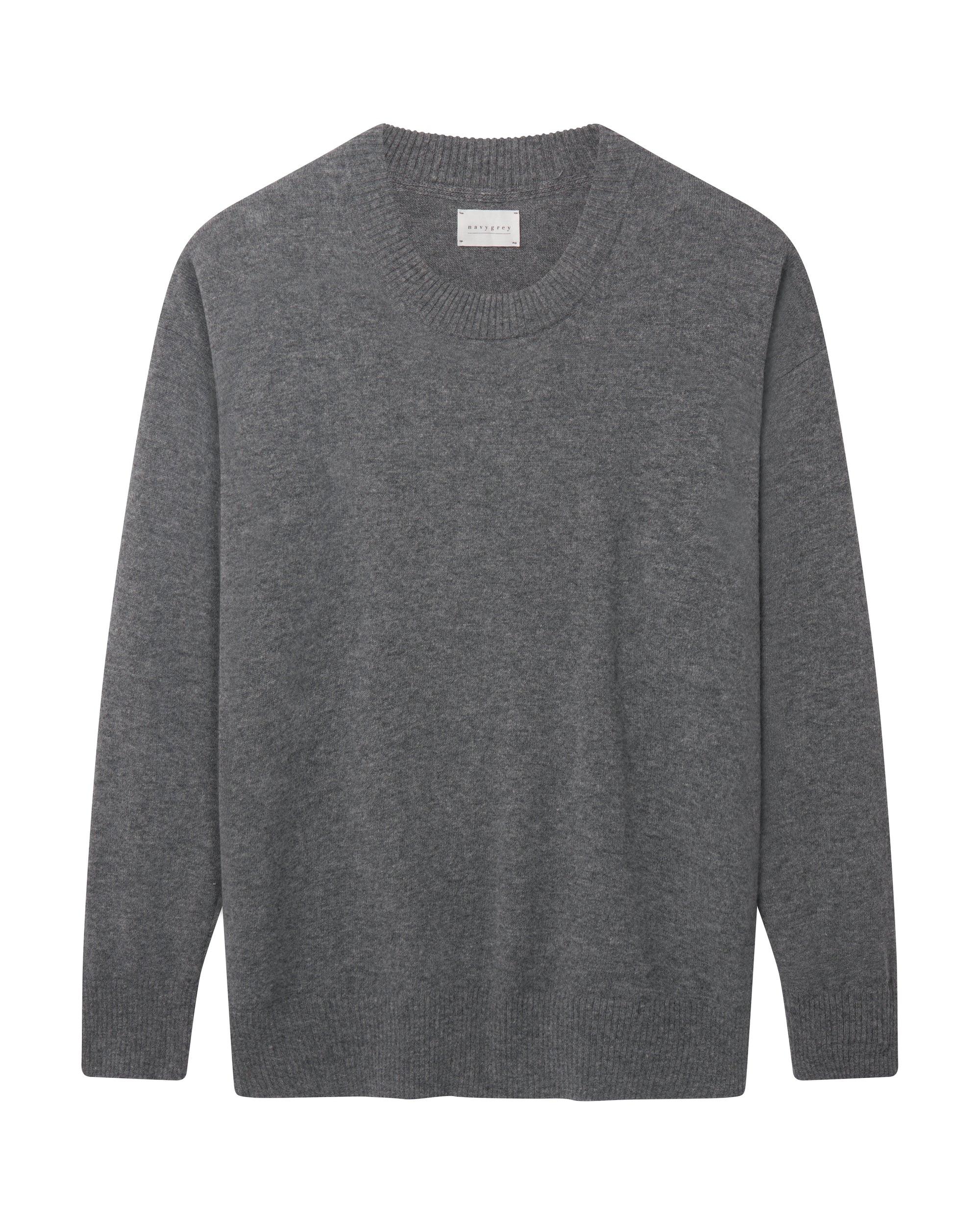 The WEEKEND RELAXED - Atlantic Grey | Navygrey