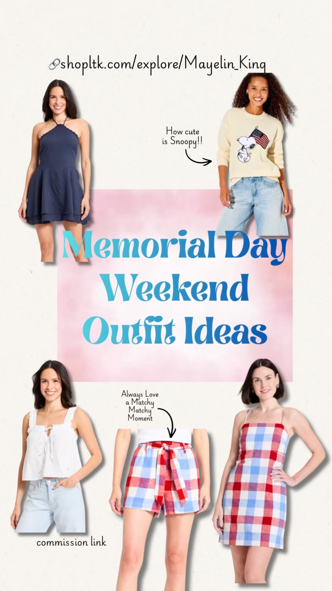 memorial day outfit
Memorial Day Weekend Outfit Ideas | Lightweight Looks I’d Wear on Repeat


Keywords: Memorial Day outfit ideas, comfy summer outfits, casual chic style, summer wardrobe inspo, easy holiday looks, lightweight outfit ideas
#style #memorialdayoutfits #casualsummerstyle

#LTKootd #LTKSeasonal