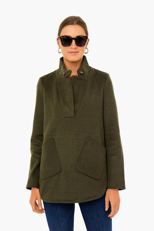 Olive Emerson Popover | Tuckernuck (US)