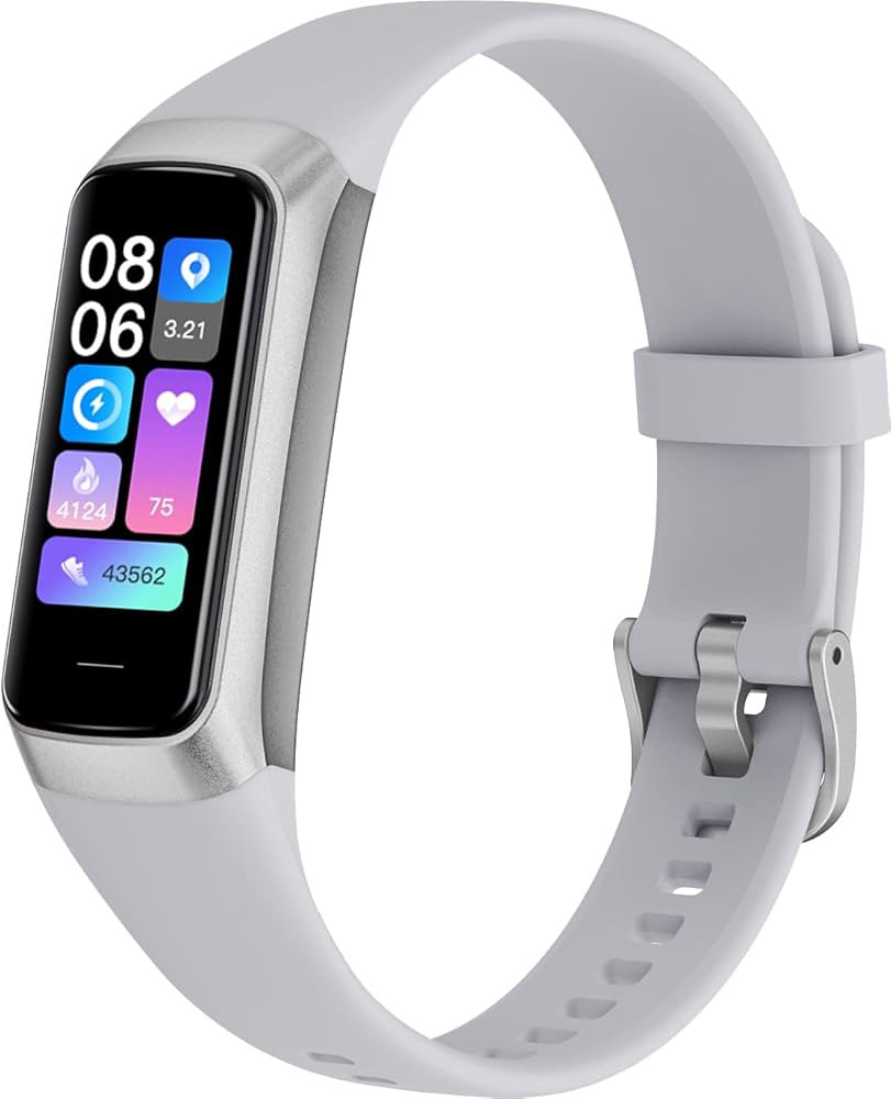 Zeacool Fitness Tracker,Activity Tracker,He… | Amazon (US)