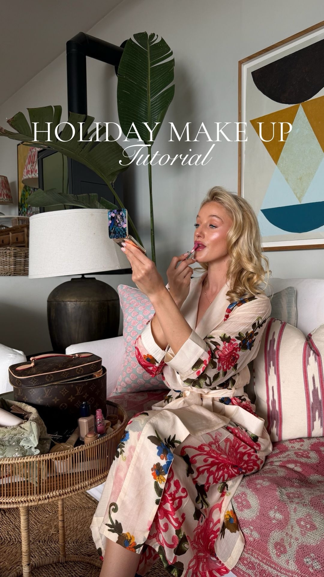 This is for the girlies who sweat their make up off on holiday, let me show you how to make it glow & last! 🤍✨ 

When you are on holiday, there is nothing worse than doing your make up in an air conditioned room, then as soon as you walk out into the glorious sunshine you can feel it melting off! Let me show you how to ensure it lasts all day for that golden goddess make up look! 🌞 
#holidaymakeup #glowingmakeup #goldengoddess #makeuptutorial #holiday 

#LTKspring #LTKbeauty #LTKeurope