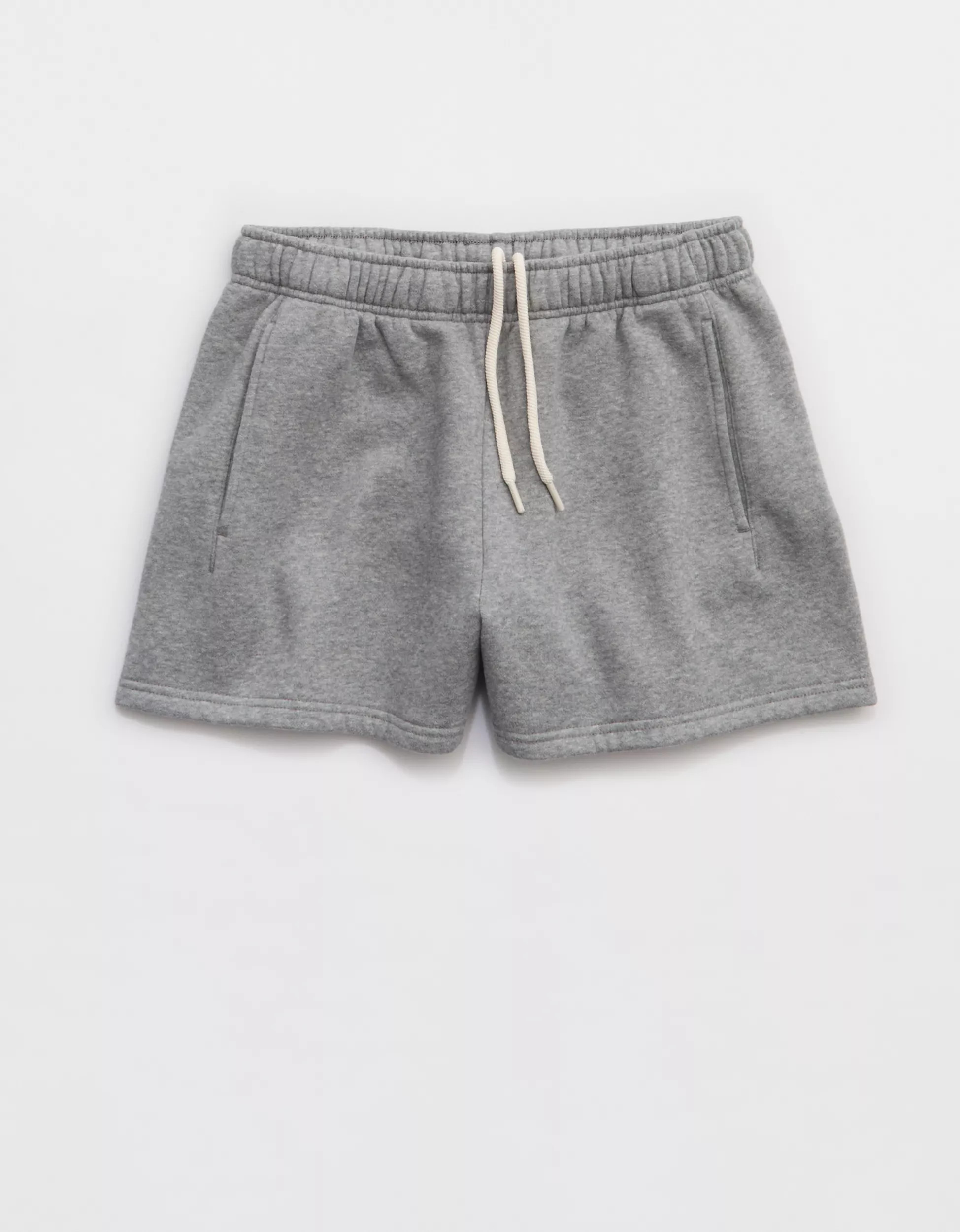 OFFLINE By Aerie 3" Cloud Fleece Short | Aerie
