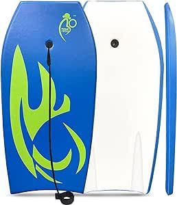 Bo-Toys Body Board Lightweight with EPS Core | Amazon (US)