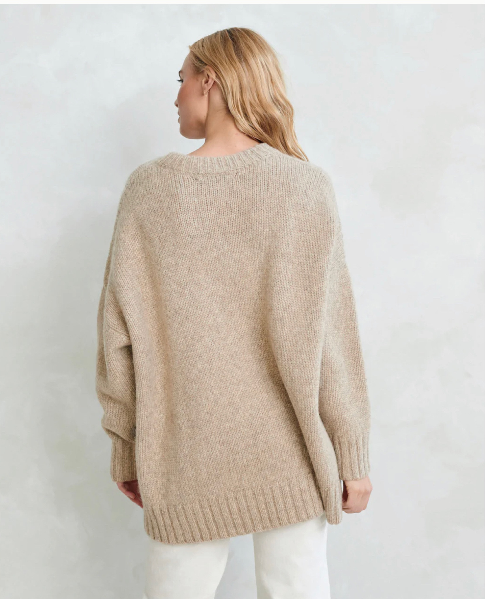 Oversized and comfy is all I want for Fall! So I guess we all need this sweater in every color! 
Code: LDW20 OR ASHLEY15

#LTKSeasonal