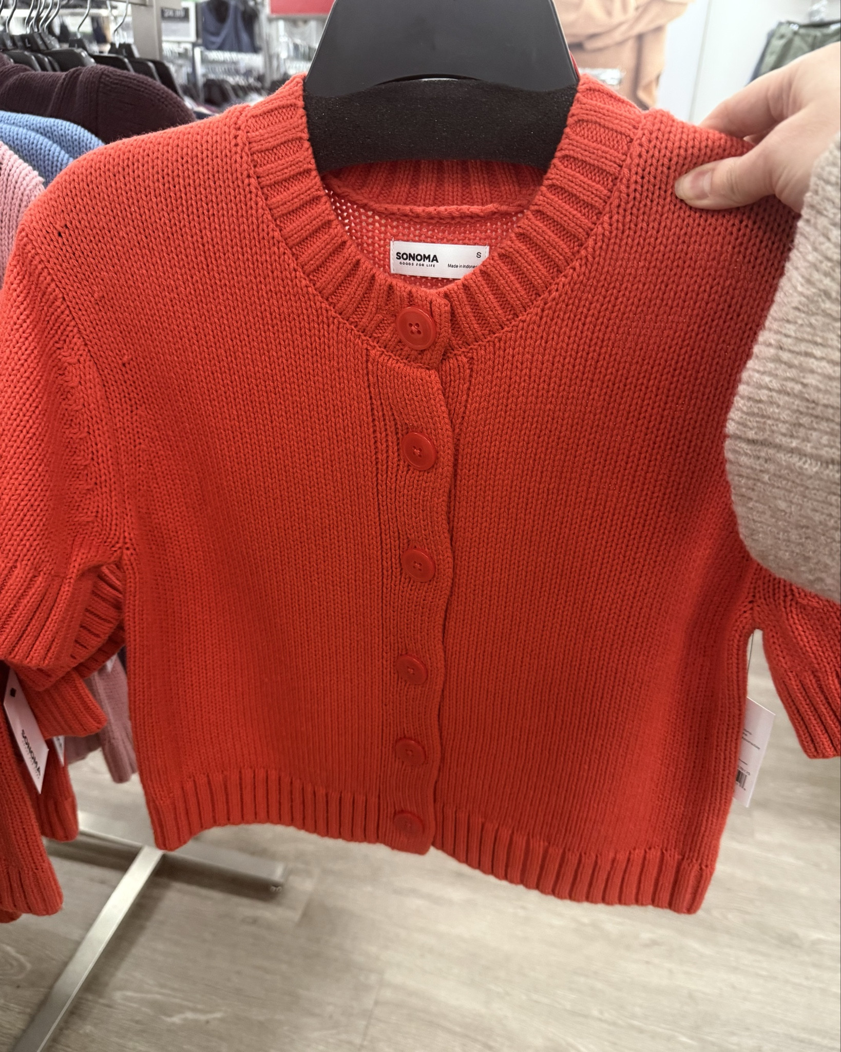 Adorable short sleeve sweaters from Kohls in beautiful spring colors. 

#LTKOver40 #LTKSeasonal #LTKPetite