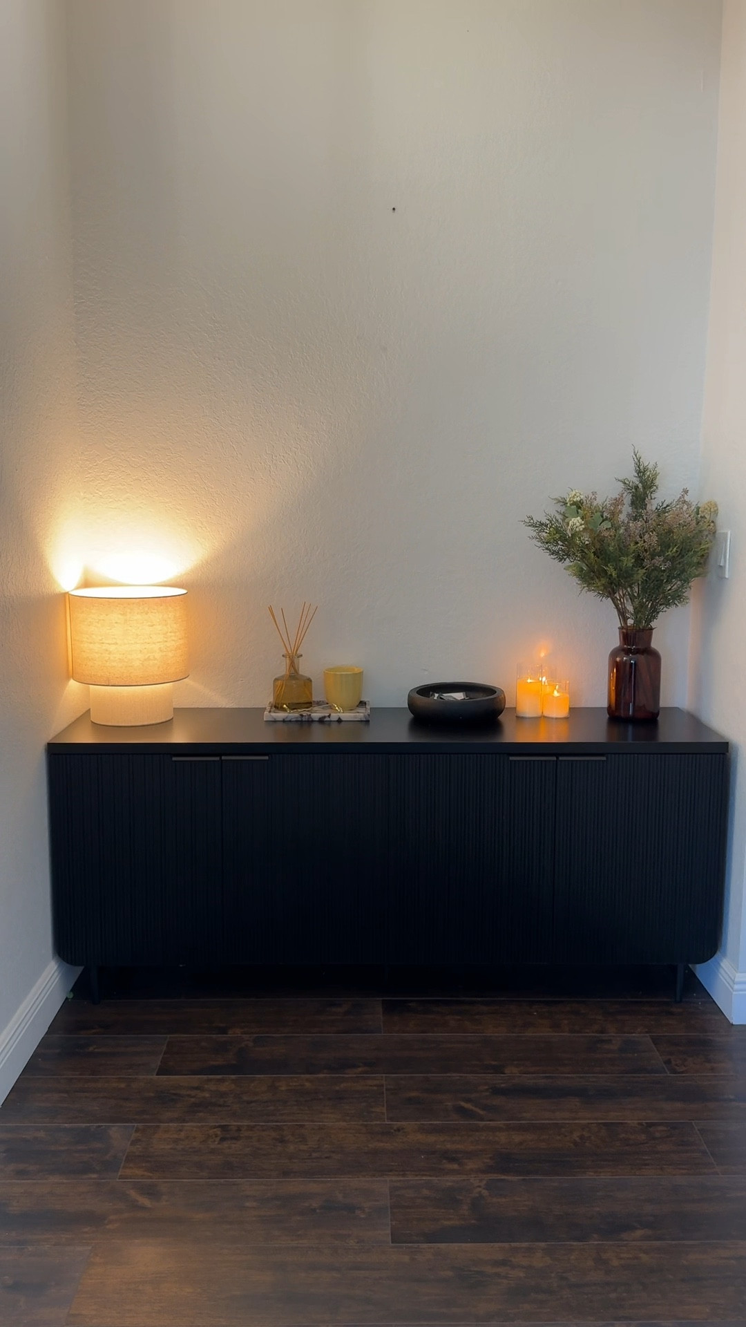 Entryway refresh 

#LTKHome #LTKSeasonal