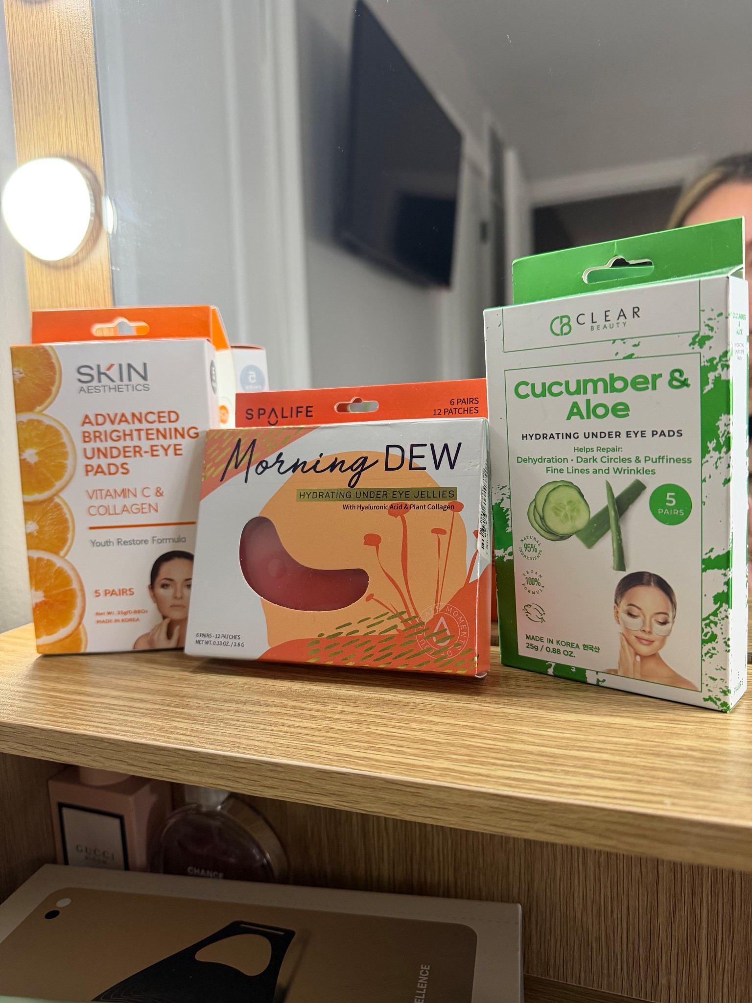 Under eye masks cute to add to their Easter baskets!

#LTKOver40 #LTKBeauty #LTKselfcare