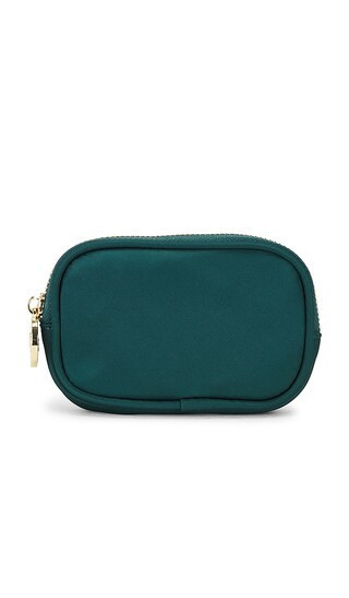 Stoney Clover Lane Micro Pouch in Pistachio. | Revolve Clothing (Global)
