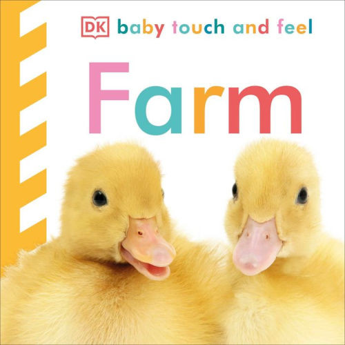 Baby Touch and Feel: Farm | Barnes & Noble