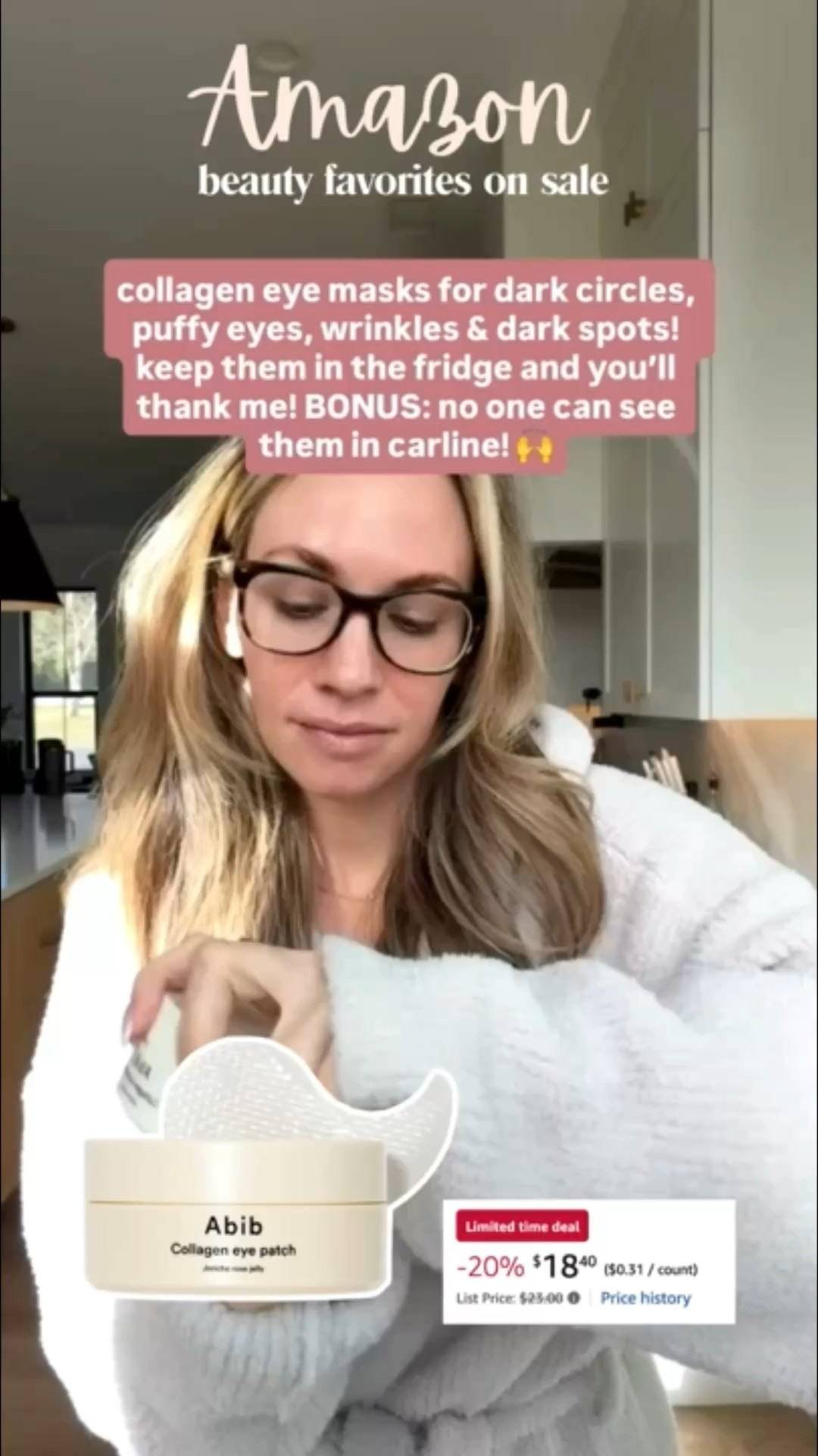 I swear by these and they are on sale! They would make a great Mother’s Day gift stuffer too! 🩷 

#LTKBeauty #LTKSaleAlert #LTKMothersDay